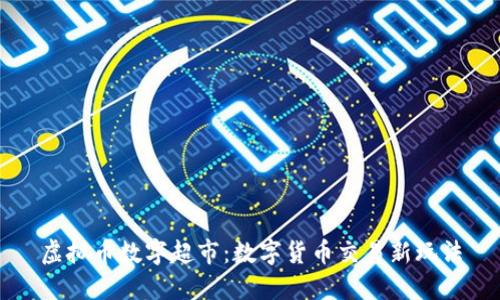 虚拟币数字超市:数字货币交易新玩法