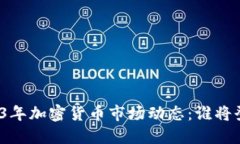 2023年加密货币市场动态：谁将登顶？