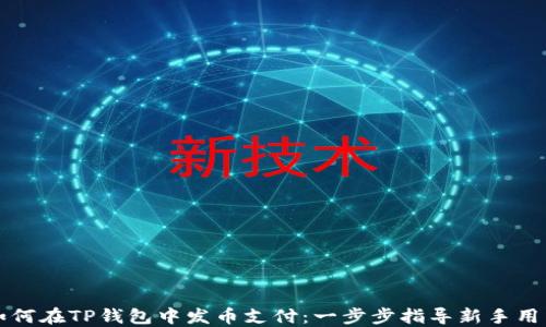 
如何在TP钱包中发币支付：一步步指导新手用户