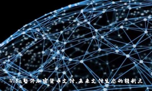 Visa暂停加密货币支付，未来支付生态的转折点