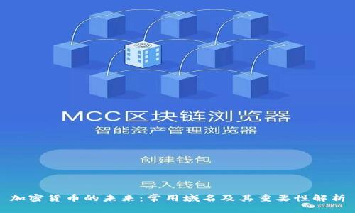 加密货币的未来：常用域名及其重要性解析