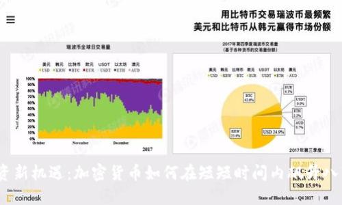 投资新机遇：加密货币如何在短短时间内飙升八万？