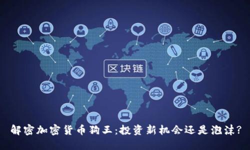 解密加密货币狗王：投资新机会还是泡沫?