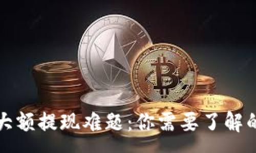 :
TP钱包大额提现难题：你需要了解的关键点