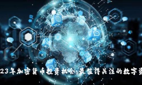 2023年加密货币投资机会：最值得关注的数字资产