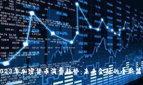 2023年加密货币消费趋势：未来金融的全新篇章