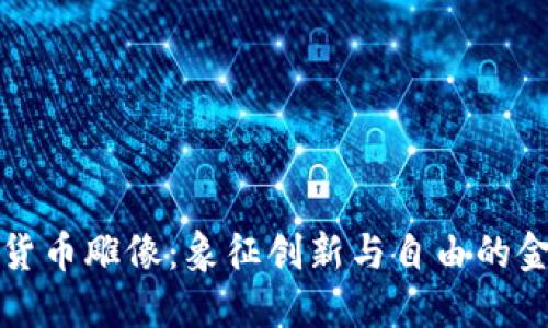 中本加密货币雕像：象征创新与自由的金融新时代