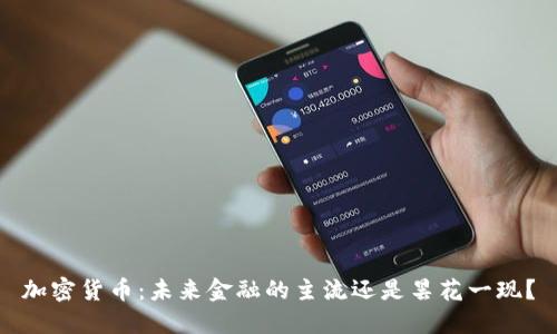 加密货币：未来金融的主流还是昙花一现？