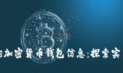 如何高效查询加密货币钱包信息：探索实用工具与技巧