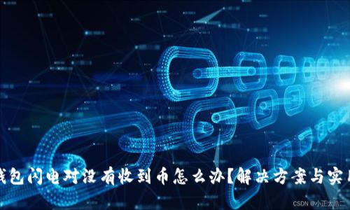 : TP钱包闪电对没有收到币怎么办？解决方案与实用技巧