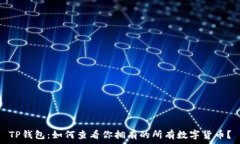  TP钱包：如何查看你拥有的所有数字货币？